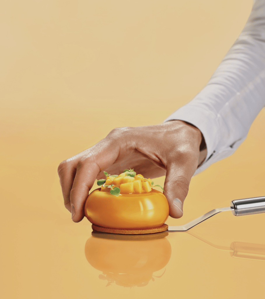 Les vergers Boiron - recette