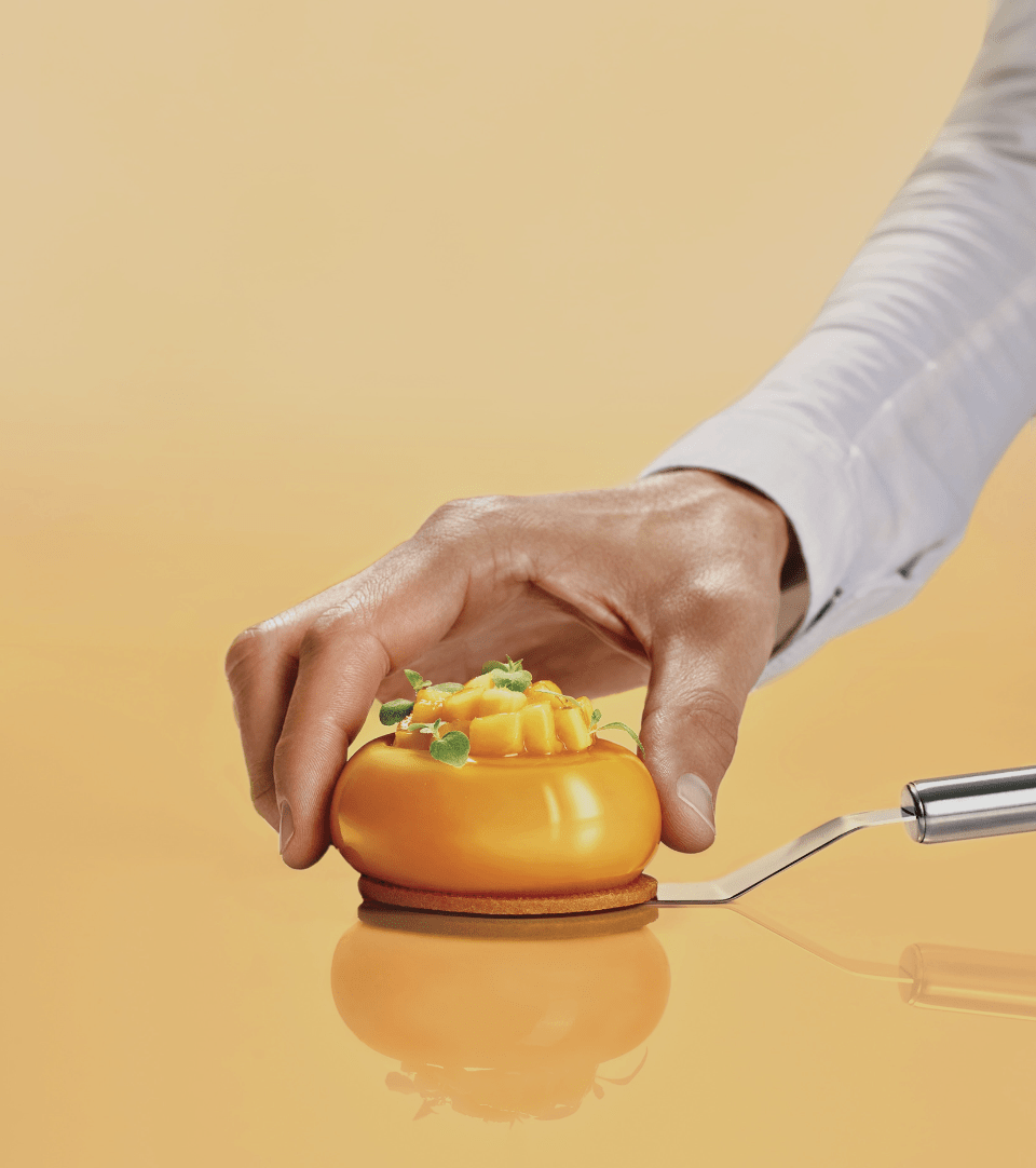 Les vergers Boiron - recette