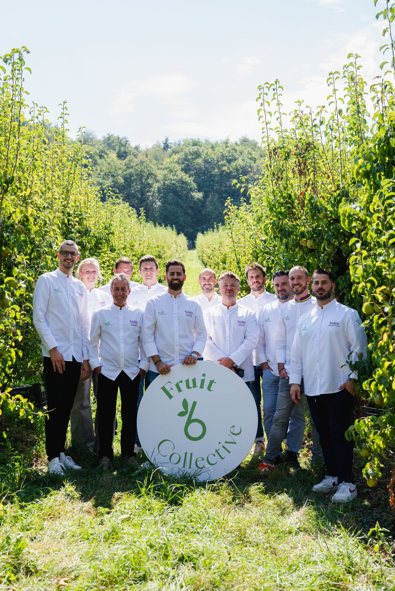 B FRUIT COLLECTIVE - Les Vergers Boiron