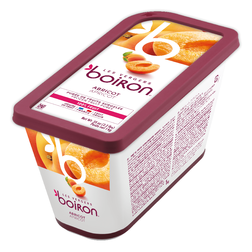 AAB0C6 Barquette Abricot 8550