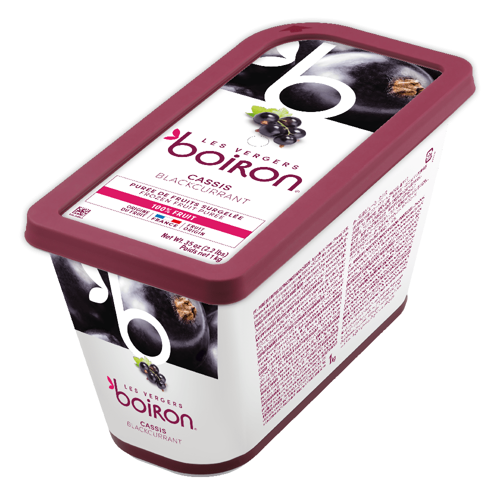 ACA0C6 Barquette Cassis 100 7637