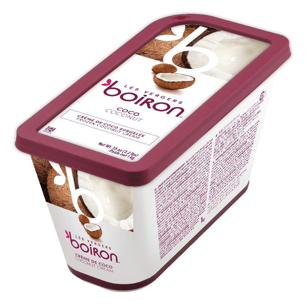 ACO0C6 Barquette Creme De Coco 7606