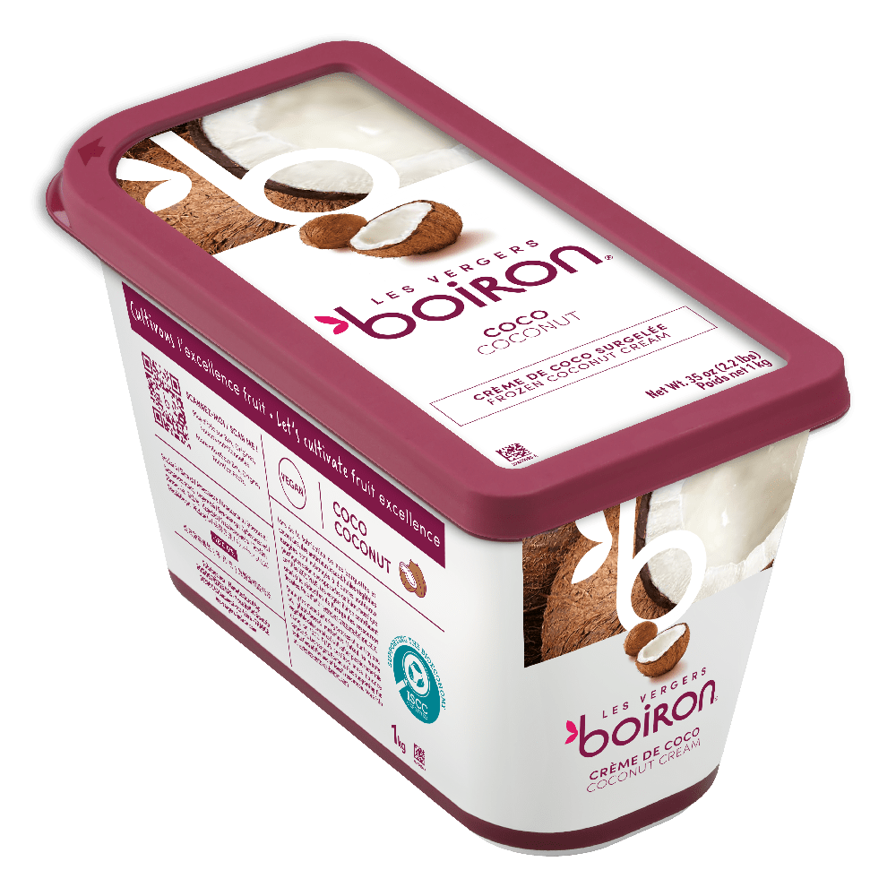 ACO0C6 Barquette Creme De Coco 7607
