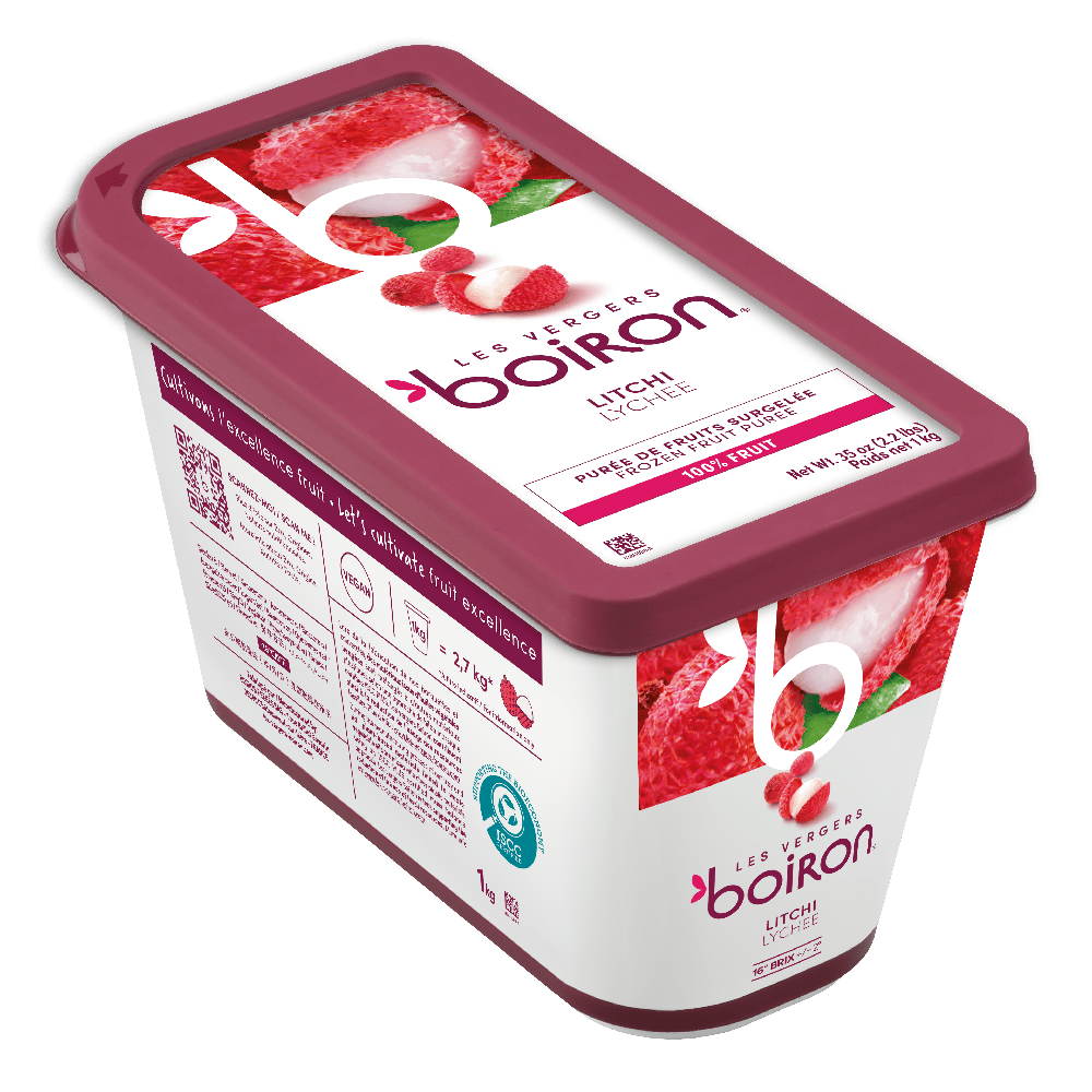 ALI0C6 Barquette Litchi 7835