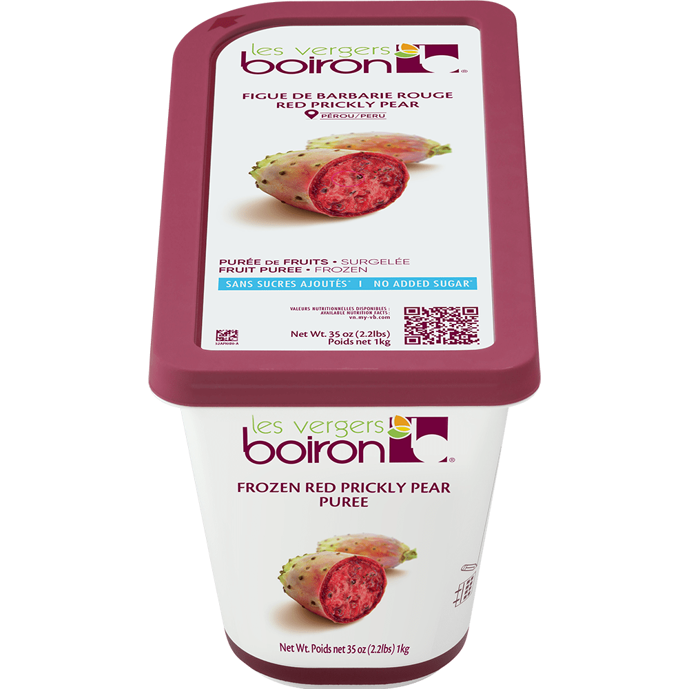 Baquette Figue De Barbarie Rouge 100 MAVERICK Laurent Francois - Les vergers Boiron