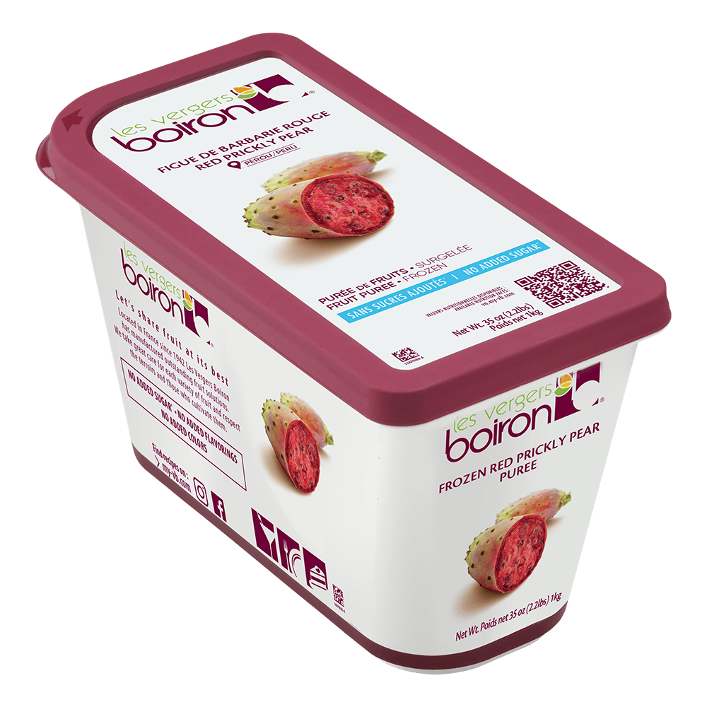 Baquette Figue De Barbarie Rouge 100 MAVERICK Laurent Francois - Les vergers Boiron