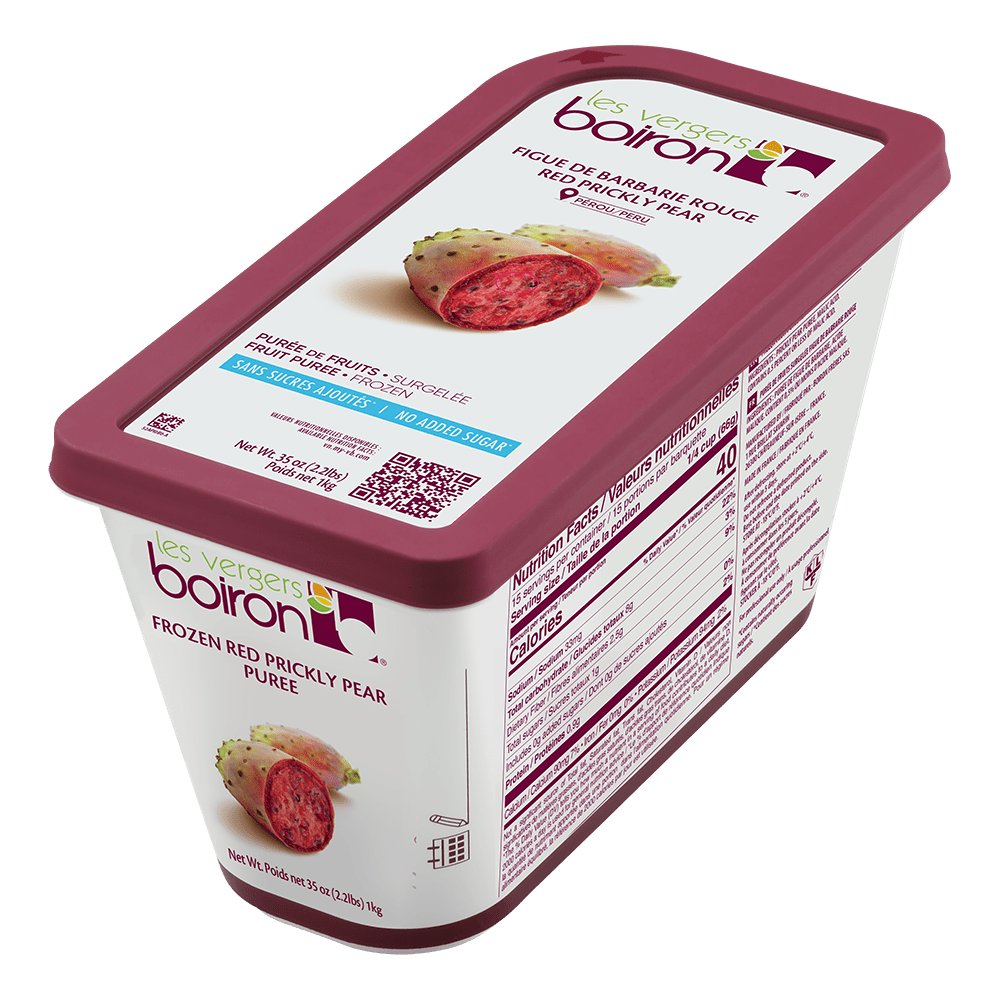 Baquette Figue De Barbarie Rouge 100 MAVERICK Laurent Francois - Les vergers Boiron