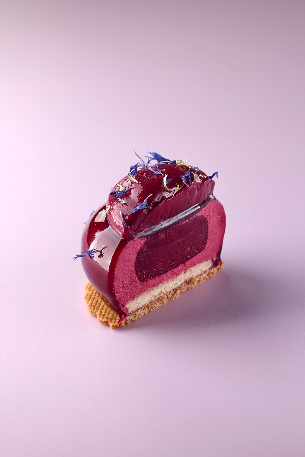 Petit Gateau Cassis 5053