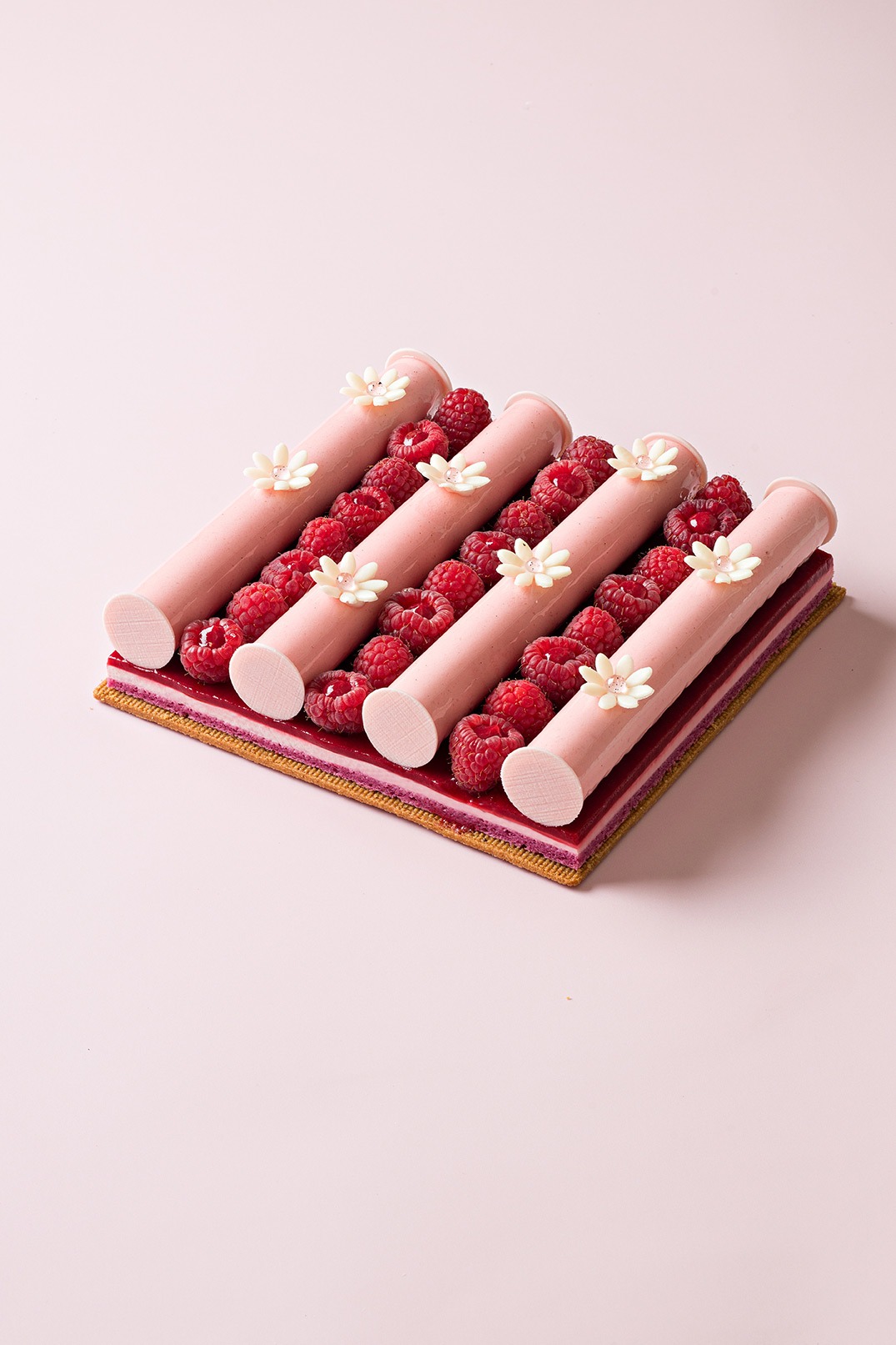 Tarte Plaisir Fruite 1 Yann Brys