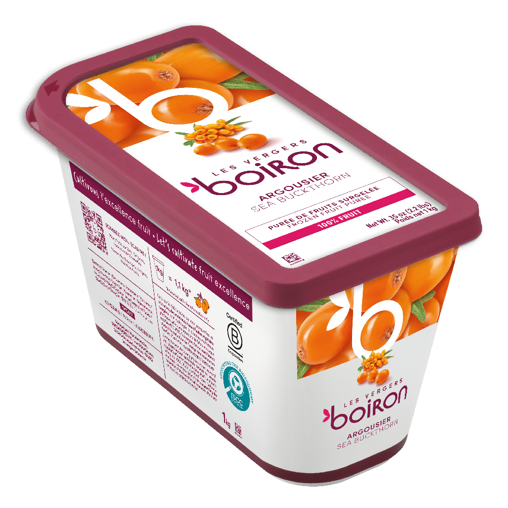 AAR0C3 Barquette Argousier 100 9464