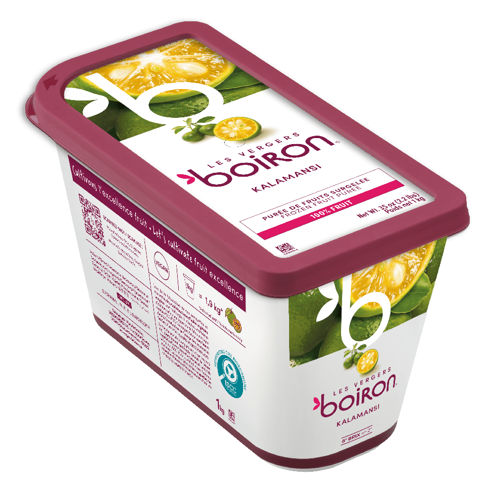 AKA0C6 Barquette Kalamansi 100 7642