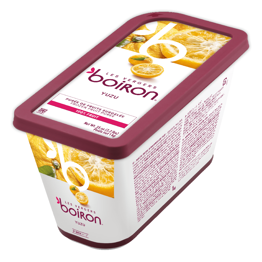 AYU0C3 Barquette Yuzu 7840