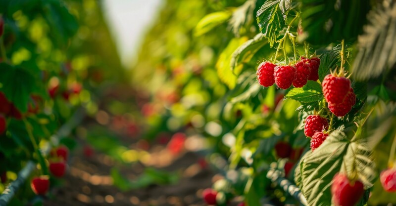Les vergers Boiron - Framboise