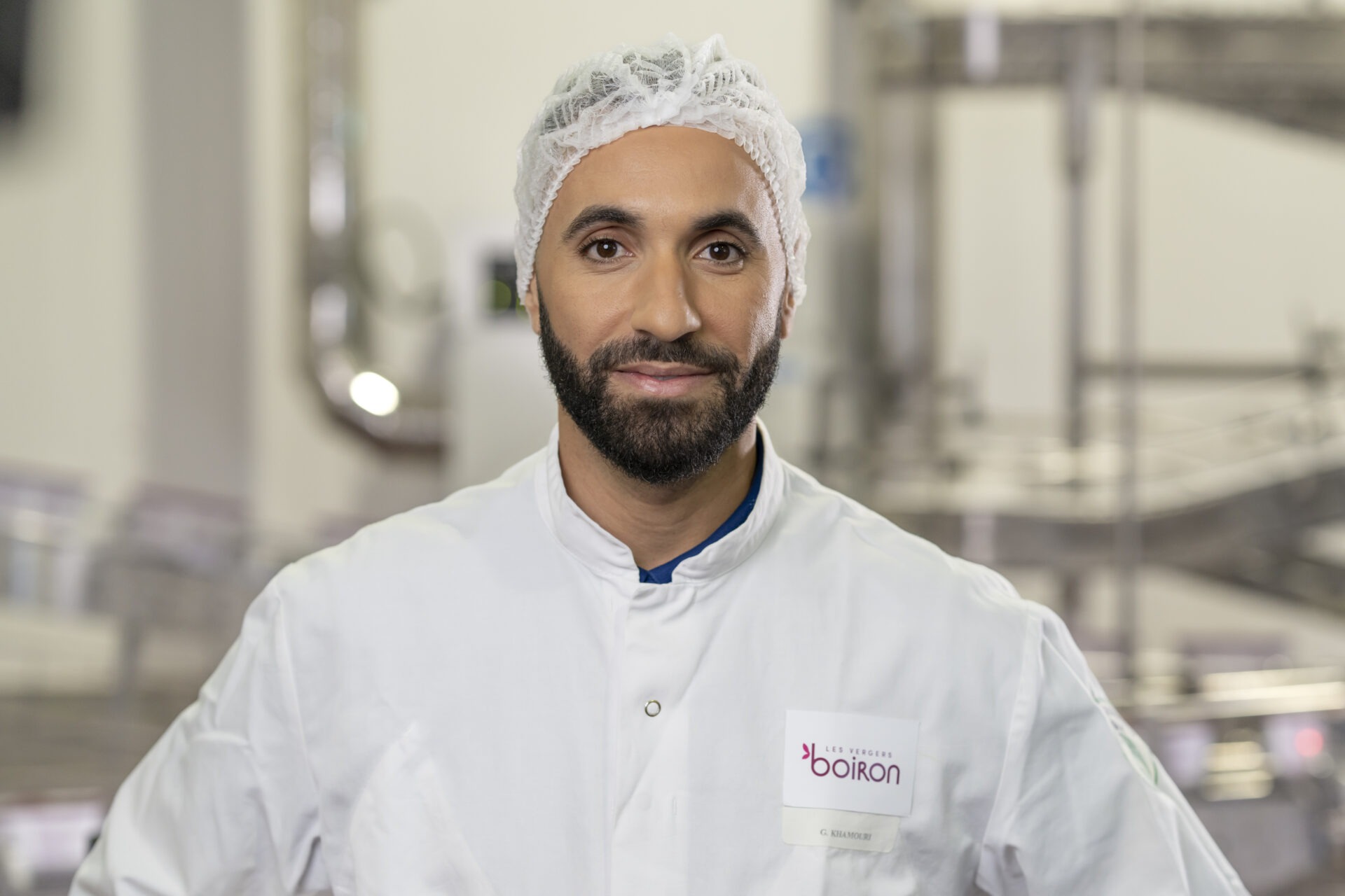 Ghazi - Les vergers Boiron