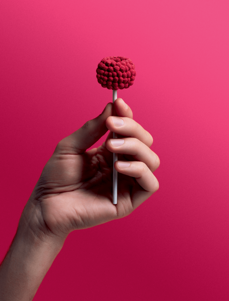 SUCETTE FRAMBOISE - Les vergers Boiron