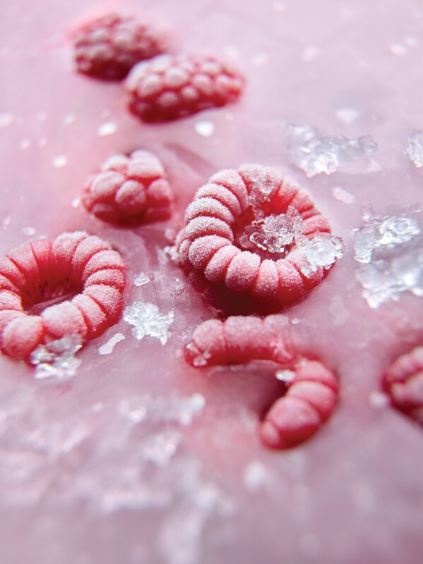 Les vergers Boiron - FRAMBOISE