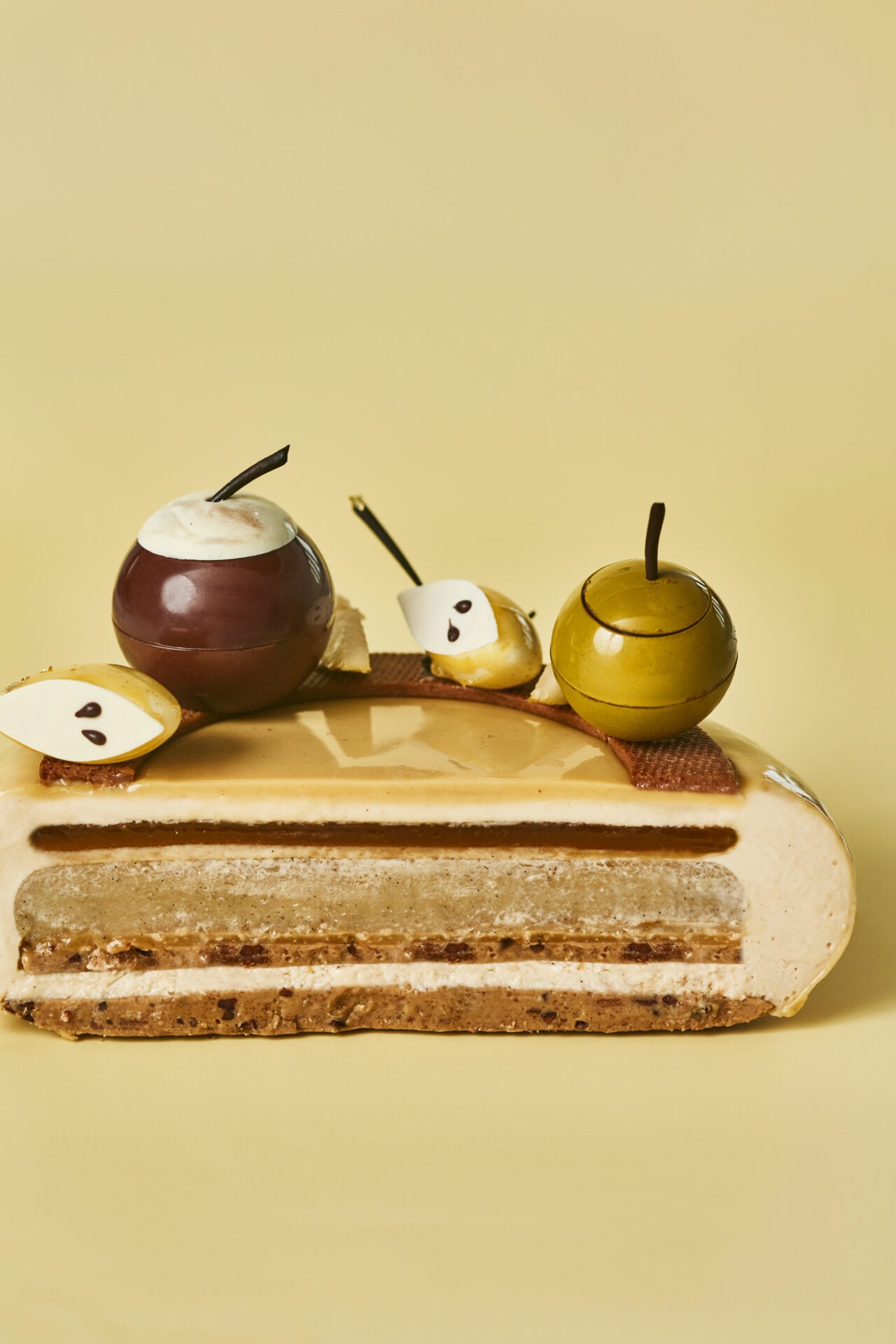 Delice De Noel Aux Marrons Et A La Clementine Graham Mairs 1 6361