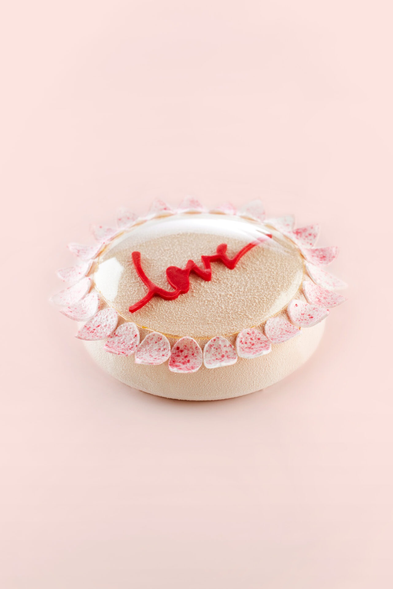 “LOVE” Dessert