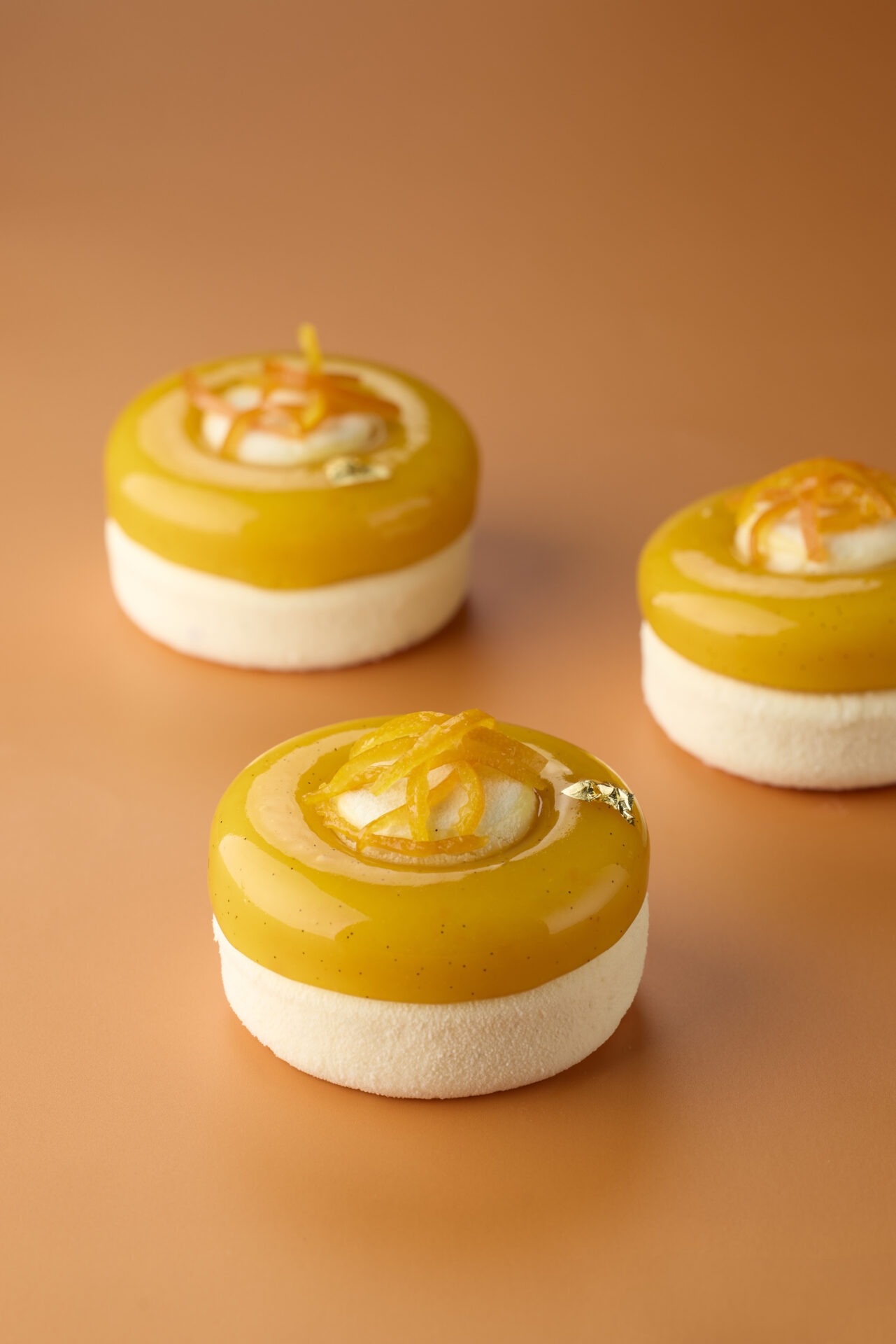 Entremets Kumquat Yaourt Grec Corentin Magnin 7756