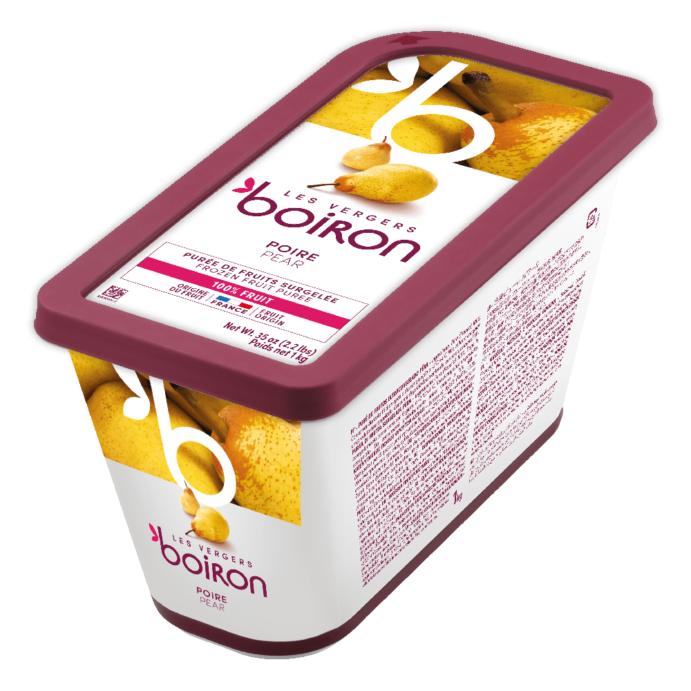 APO0C6 Barquette Poire 100 9457