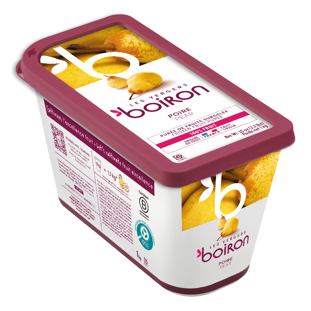 APO0C6 Barquette Poire 100 9458