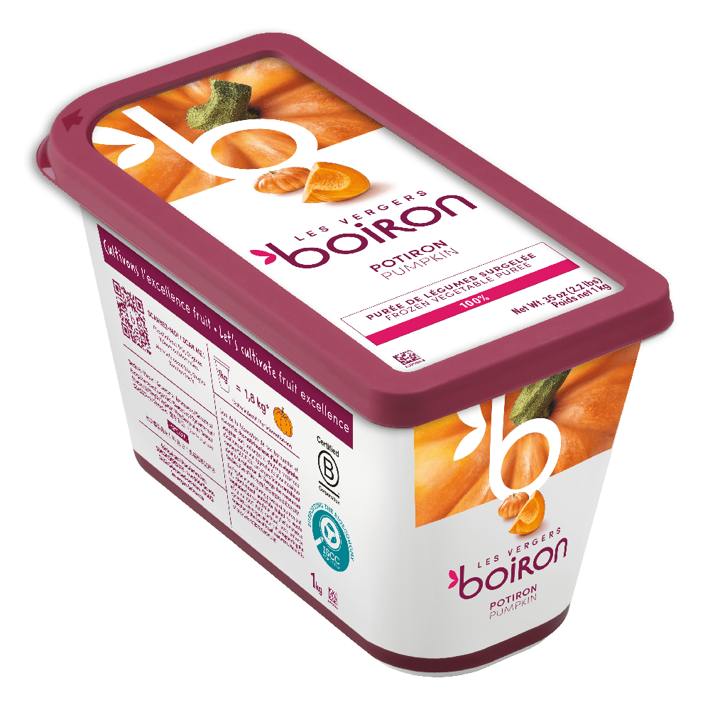 APT0C3 Barquette Potiron 100 9461