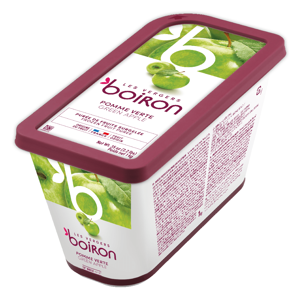 APV0C6 Barquette Pomme Verte 9469